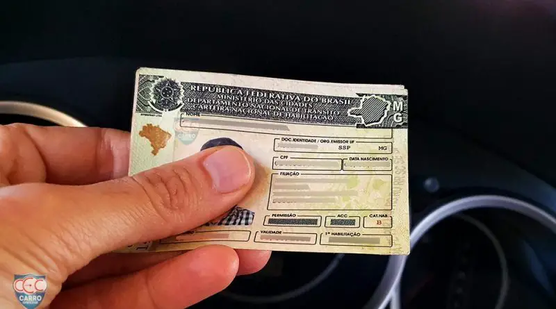 Comprar Carteira de motorista