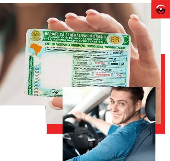 Compre sua Habilitação Original Segura com Confiança
