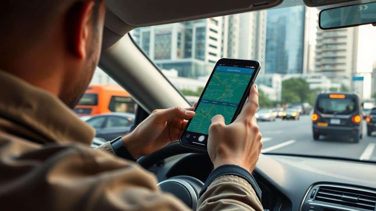 Impacto na mobilidade urbana e tendências cnh digital para motoristas