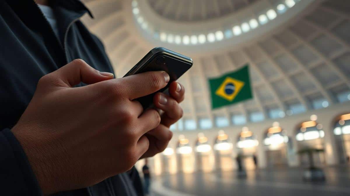 Legislação cnh digital 2025 e o que isso significa para você